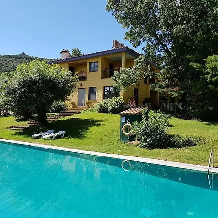 Hotel Rural Xerete 4*