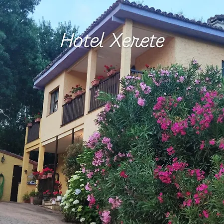 Rural Xerete Hotel 4*