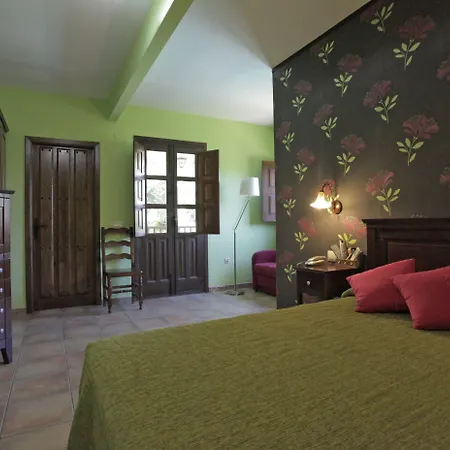 Rural Xerete Hotel Navaconcejo