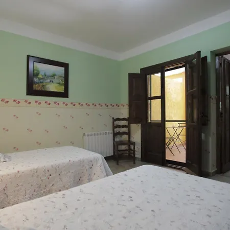 Hotel Rural Xerete Navaconcejo