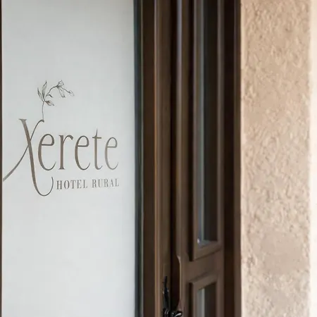 Rural Xerete Hotel 4*