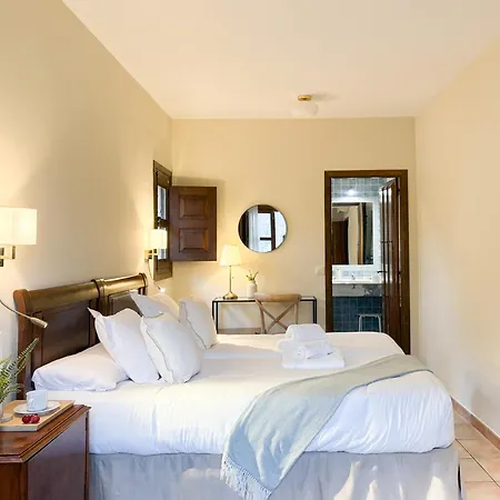 Rural Xerete Hotel Navaconcejo