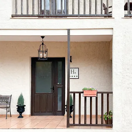 Rural Xerete Hotel Navaconcejo