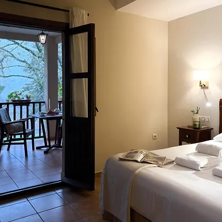 Rural Xerete Hotel Navaconcejo