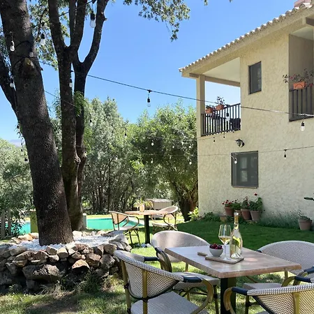 Rural Xerete 4* Navaconcejo