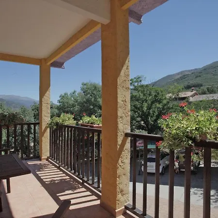 Hotell Rural Xerete Navaconcejo