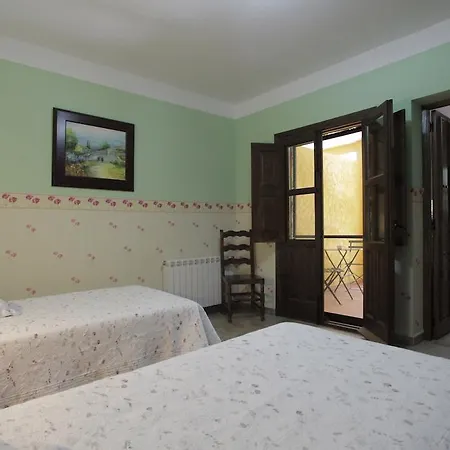 Hotell Rural Xerete Navaconcejo