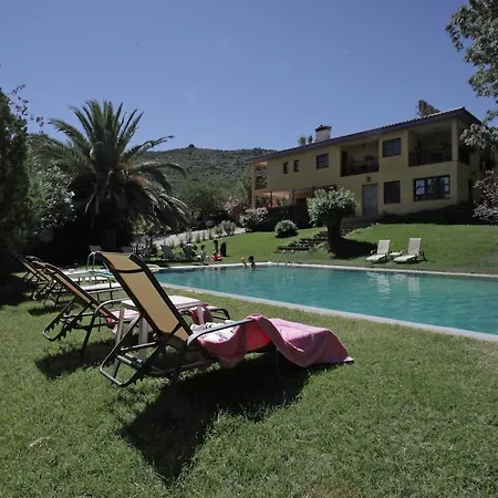 Hotell Rural Xerete Navaconcejo
