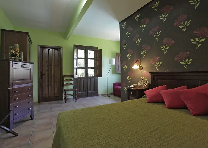 Rural Xerete Hotel Navaconcejo