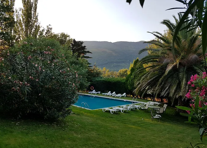 Rural Xerete 4* Navaconcejo