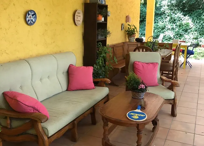 Hotel Rural Xerete Navaconcejo