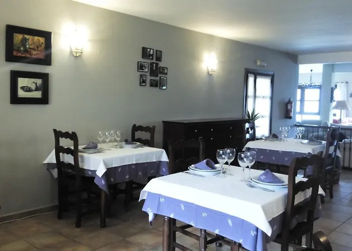 Rural Xerete 4* Наваконсехо