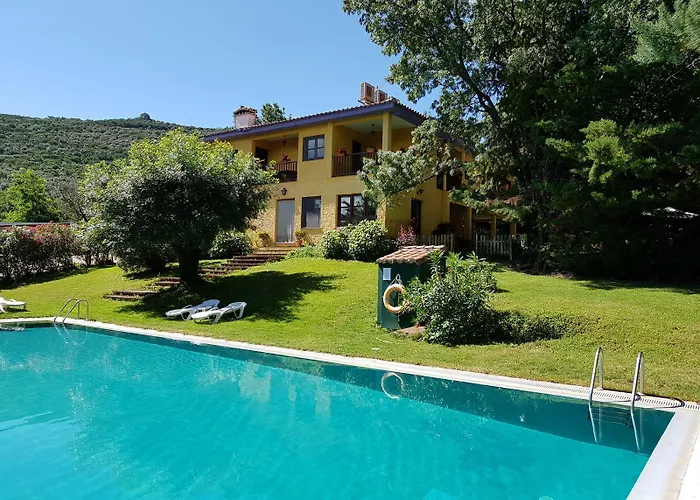 Rural Xerete Наваконсехо