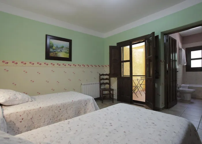 Hotel Rural Xerete Navaconcejo