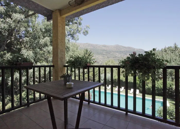 Отель Rural Xerete 4*