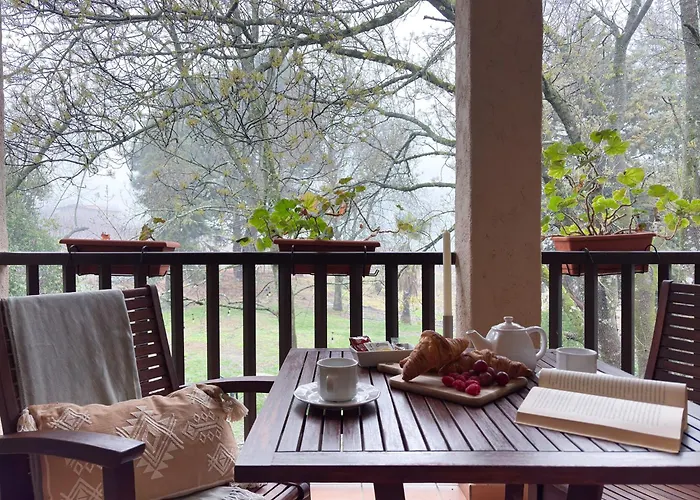 Отель Rural Xerete 4*