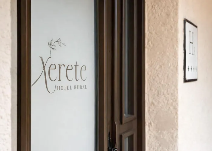 Rural Xerete Hotel 4*