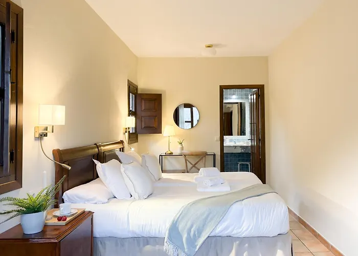 Rural Xerete Hotel Navaconcejo