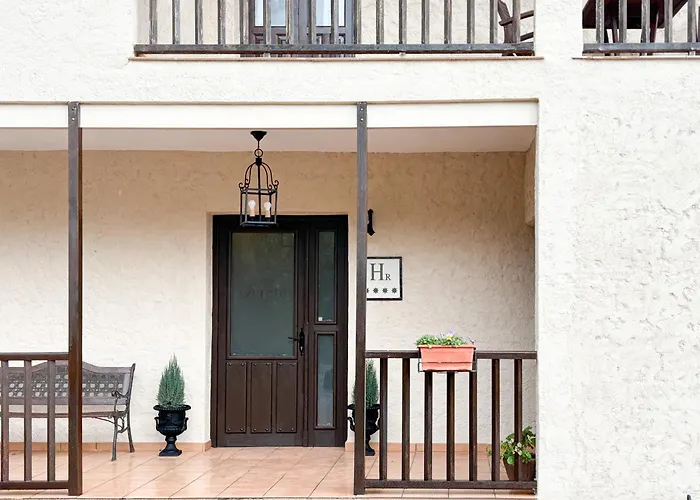 Rural Xerete Hotel Navaconcejo