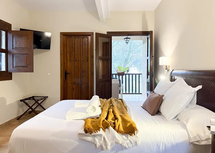 Rural Xerete Наваконсехо