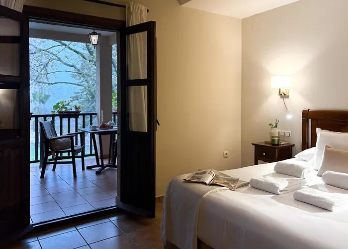 Rural Xerete Hotel Navaconcejo