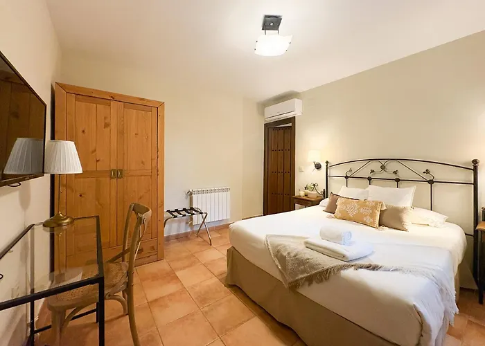 Rural Xerete 4* Наваконсехо