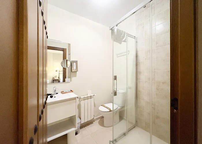 Rural Xerete Отель Наваконсехо